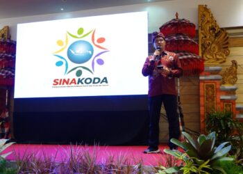 Kemenparekraf Perkuat Peran Daerah dalam Pengelolaan DAK Fisik Melalui SINAKODA