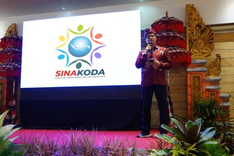 Kemenparekraf Perkuat Peran Daerah dalam Pengelolaan DAK Fisik Melalui SINAKODA
