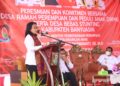 Cegah Stunting, Kementerian PPPA dan BKKBN Resmikan Desa Ramah Perempuan dan Peduli anak