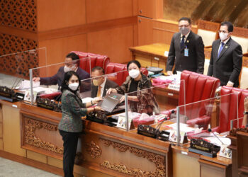Korban Kekerasan Seksual Dilindungi Undang-undang