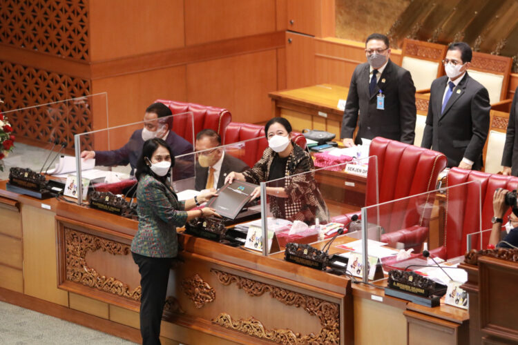 Korban Kekerasan Seksual Dilindungi Undang-undang