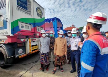 Subholding Gas Pertamina Uji Coba Pemanfaatan CNG, Dukung Pemanfaatan Energi Bersih