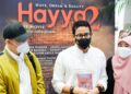 Film Hayya 2, Promosikan Pariwisata dan Serap Tenaga Kerja