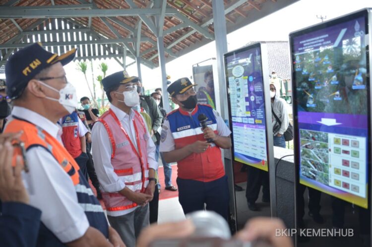 Operasi Pekan Depan, Jalur Ganda Bogor-Sukabumi Siap Digunakan