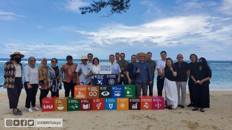 Pebisnis Jepang Melakukan Kesepakan Bisnis dengan Indonesia Senilai 150 Juta Dolar