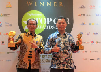Brantas Abipraya Jalankan Enam Pilar Program TJSL