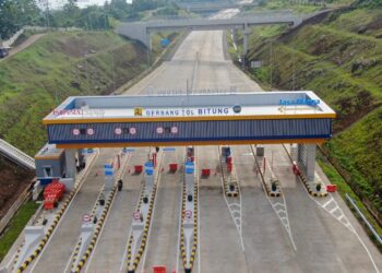 Jalan Tol dan Jalan Nasional Dinyatakan Siap untuk Mudik Lebaran 2022