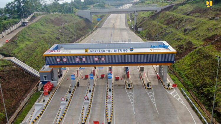 Jalan Tol dan Jalan Nasional Dinyatakan Siap untuk Mudik Lebaran 2022