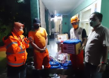 Banjir Landa Kota Malang, 210 Warga Terdampak dan Seorang Anak Terluka