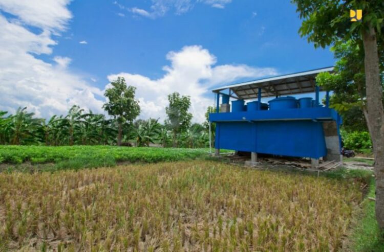 Manfaatkan Air Tanah dengan Bijak Demi Masa Depan