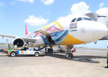 Terbang ke Bangkok kini Bisa melalui Bandara I Gusti Ngurah Rai Bali