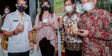 Kemenparekraf Gunakan 82 Persen Produk UMKM Lokal