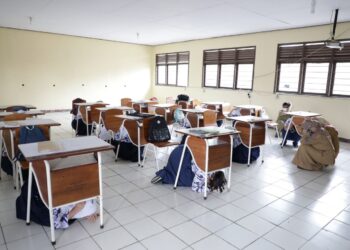 HKB Goes to School, Membangun Ketangguhan Satuan Pendidikan dalam Hadapi Bencana