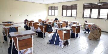 HKB Goes to School, Membangun Ketangguhan Satuan Pendidikan dalam Hadapi Bencana