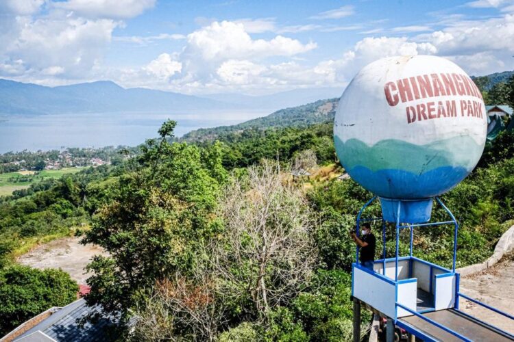 Bukit Cinangkiak Solok, Didorong Kembangkan Konsep Wisata Berkelanjutan