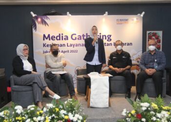 ASDP Siap Layani 3,2 Juta Orang dan 582 Ribu unit Kendaraan di 13 Lintasan Penyeberangan