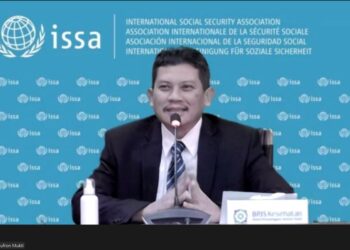 Ghufron Dorong Anggota ISSA Kelola Kesehatan Ramah Lingkungan