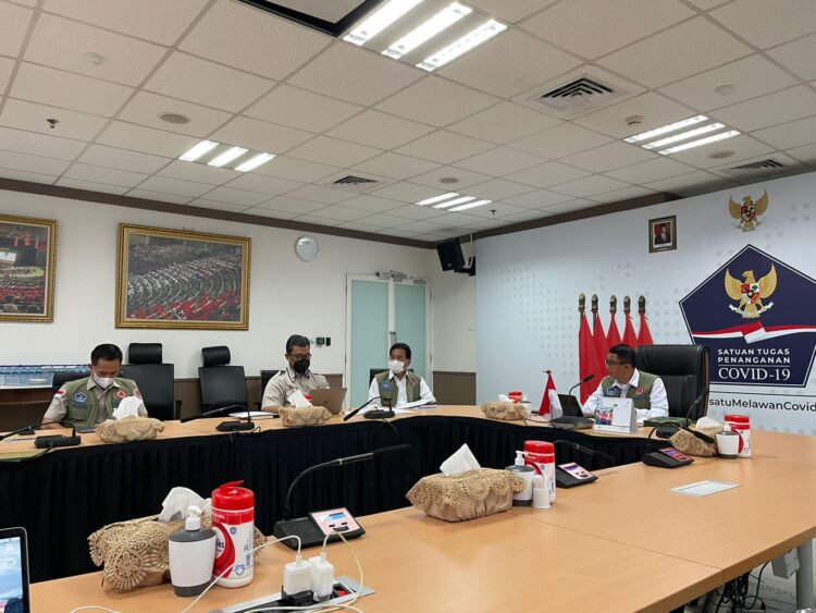 Penyelenggaraan GPDRR 2022 Inklusif, Penyandang Disabilitas Dipermudah