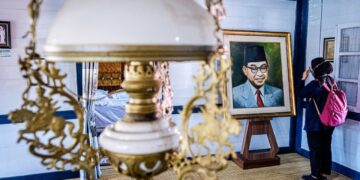 Wisata Sejarah Rumah Kelahiran Bung Hatta di Bukittingi, Part 2