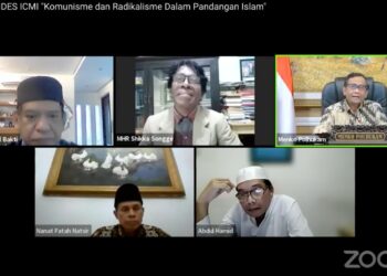 Mahfud MD Beberkan Cara Membendung Komunisme dan Radikalisme
