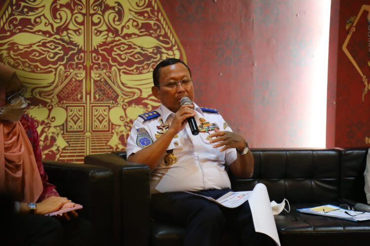 Cegah Kepadatan Lalin Selama Angleb 2022