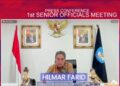 Pimpin Pertemuan G20 Bidang Kebudayan, Kemendikbudristek Tawarkan Jalan Kebudayaan untuk Hidup yang Berkelanjutan