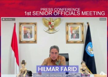 Pimpin Pertemuan G20 Bidang Kebudayan, Kemendikbudristek Tawarkan Jalan Kebudayaan untuk Hidup yang Berkelanjutan