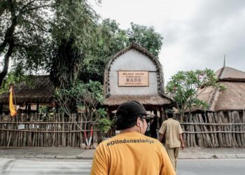 Kemenparekraf Optimalkan Upaya Pengembangan Desa Wisata di Mandalika