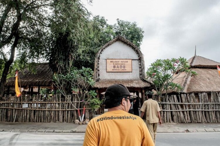 Kemenparekraf Optimalkan Upaya Pengembangan Desa Wisata di Mandalika