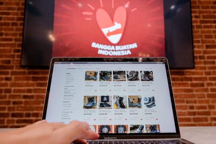 UMKM Tonggak Pengembangan DSP Borobudur