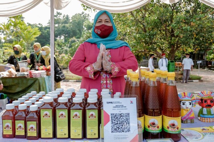 Perempuan dan Digitalisasi Faktor Penting dalam Pembangunan Bangsa