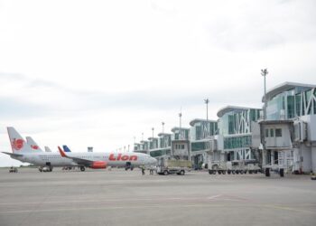 Bandara SAMS Sepinggan Balikpapan Raih Penghargaan Bergengsi dari ACI