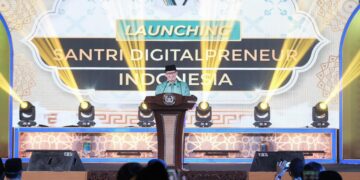 Daftar Santri Digital Preneur Sekarang Juga!