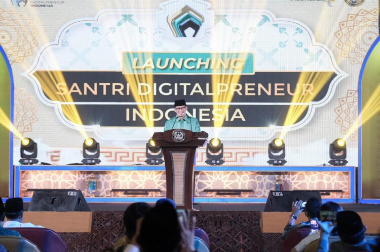 Daftar Santri Digital Preneur Sekarang Juga!