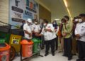 KLHK Pastikan Pengelolaan Sampah Selama Libur Mudik Lebaran Sesuai Standar