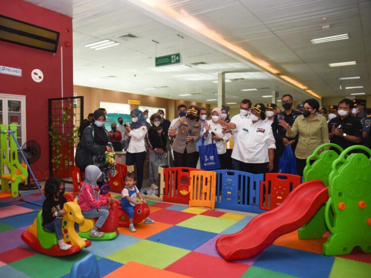 KLHK Pastikan Pengelolaan Sampah Selama Libur Mudik Lebaran Sesuai Standar