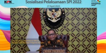 Mahfud MD Berharap Pemilu 2024 Memunculkan Pemimpin Baru yang Berintegritas