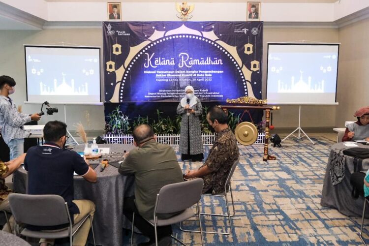 Seni Pertunjukan di Solo harus Dikembangkan