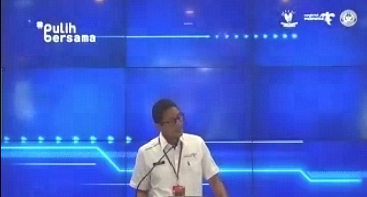 Pariwisata Berkelanjutan Berbasis Kemasyarakatan dengan Mengembangkan Desa Wisata