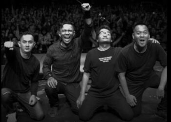 Band ZIMA Keluarkan Single Kedua, Menyindir Manusia Modern yang Mudah Rapuh