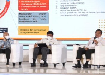 Pengelolaan APBD Harus Sejalan dengan Program Pemerintah Pusat