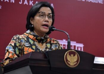 Sri Mulyani: Pemberian THR dan Gaji ke-13 Dorong Percepatan Ekonomi Nasional