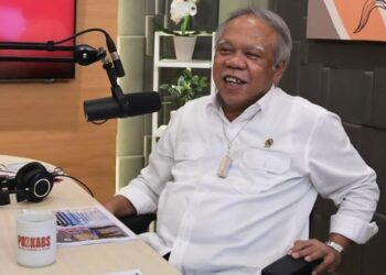 Pemerintah RI Terus Mempercepat Pembangunan Insfrastruktur di Indonesia