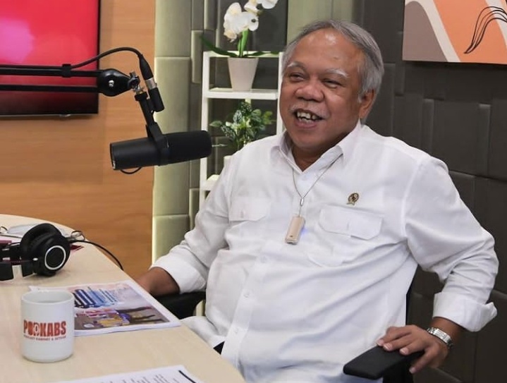 Pemerintah RI Terus Mempercepat Pembangunan Insfrastruktur di Indonesia