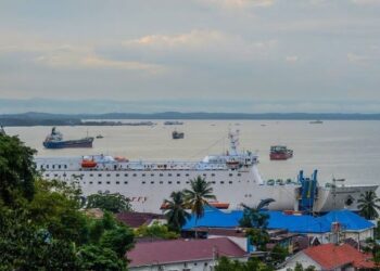 WALHI Tuding Ada Perampasan Ruang Laut dalam Pembangunan IKN