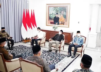 Wapres Dorong Pemberdayaan Ekonomi Pesantren dengan Pola Kemitraan