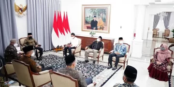 Wapres Dorong Pemberdayaan Ekonomi Pesantren dengan Pola Kemitraan
