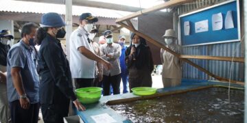 KKP Meningkatkan Kapasitas SDM Melalui Sektor Pendidikan