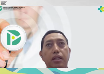 Staf Ahli Menteri Kesehatan Bidang Teknologi Kesehatan Setiaji