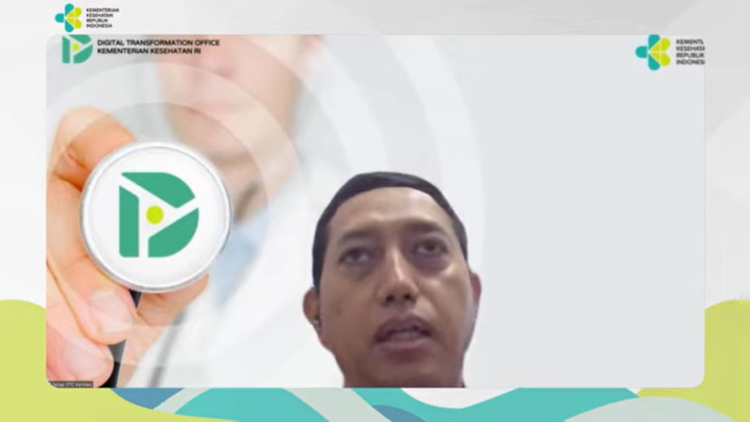 Staf Ahli Menteri Kesehatan Bidang Teknologi Kesehatan Setiaji